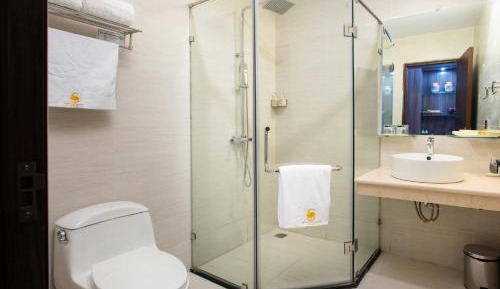 Twin Room with Lake View