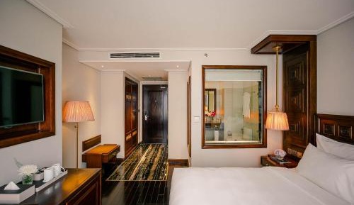 Classic Double Room