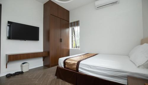 Deluxe Quadruple Room