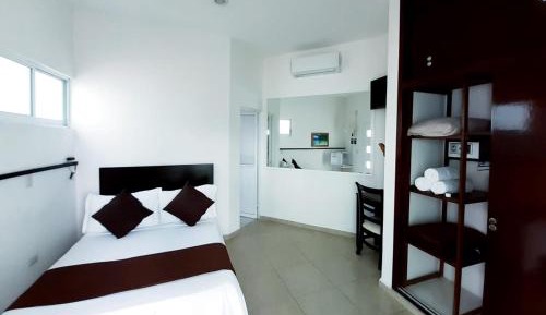 Double Room with Two Double Beds