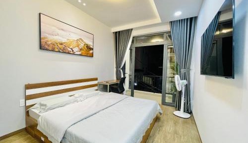 Double Room with Balcony