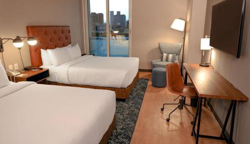 Standard Queen Room with Two Queen Beds