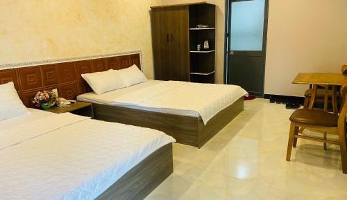 Quadruple Room with Garden View