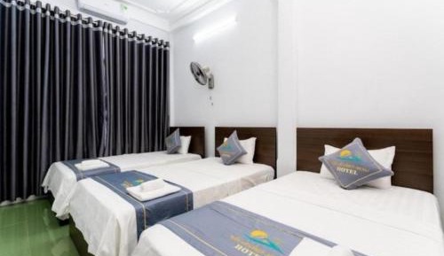 Superior Triple Room