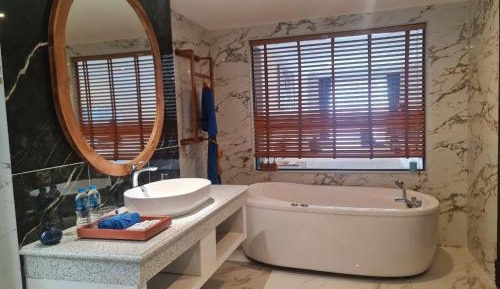 Double Room with Pool View