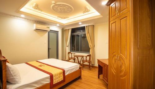 King Room with Balcony