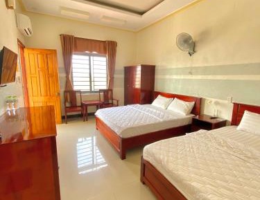 Queen Room with Two Queen Beds