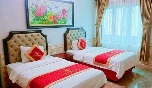 Budget Twin Room