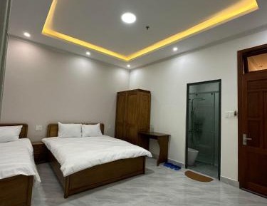 Quadruple Room with Balcony