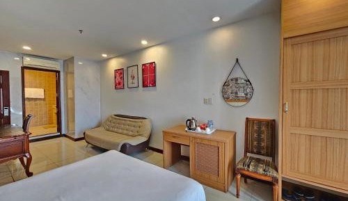 Deluxe Family Suite