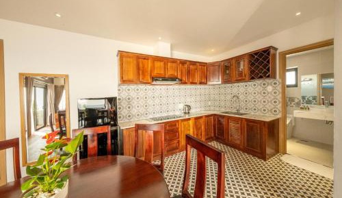 Two-Bedroom Apartment with Ocean View