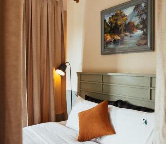 Double Room with Pool View