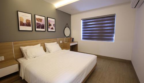 Large Double Room