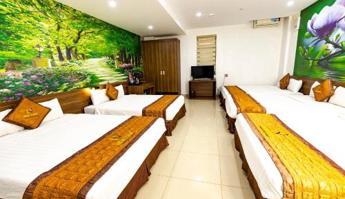 Deluxe Family Room