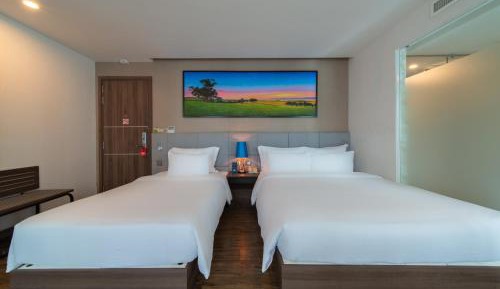 Luxury Triple Room