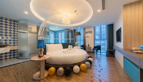 Executive Double Room