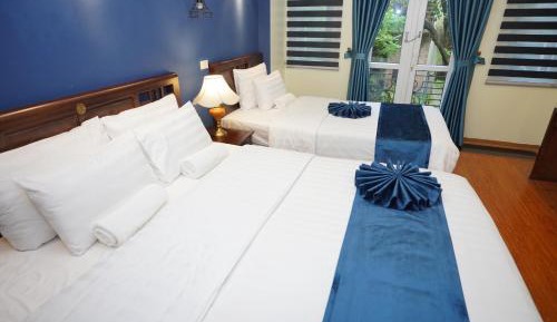 Deluxe Family Suite