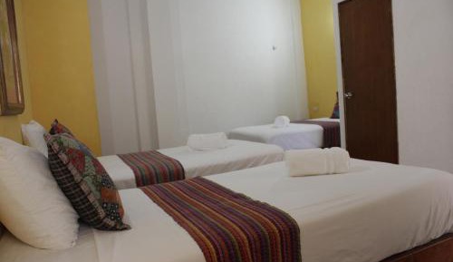 Double or Twin Room with Terrace