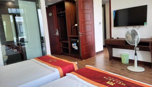 Deluxe Quadruple Room