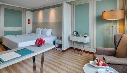 Deluxe Single Room 