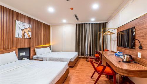Quadruple Room