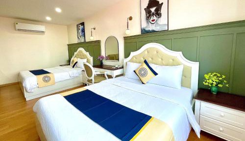 Luxury Quadruple Room