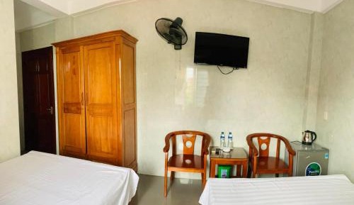 Budget Twin Room