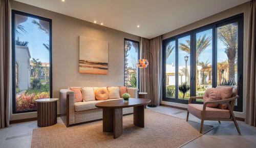 One-Bedroom Villa