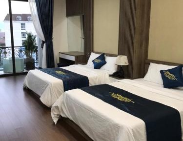 Queen Room with Two Queen Beds