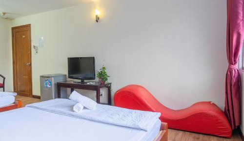Double Room with Two Double Beds