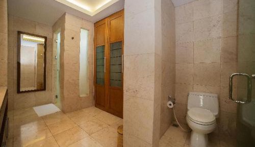 Four-Bedroom Pool Villa with One Spa Treatment per pax per stay