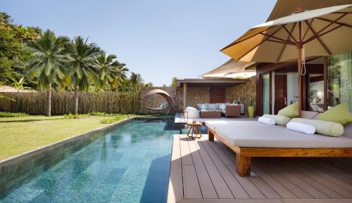 Hideaway Deluxe Pool Villa - All Spa Inclusive