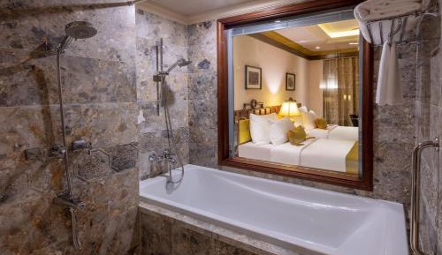Classic Triple Room - Free Traditional Costume