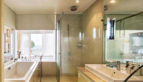 Double Room with Sea View