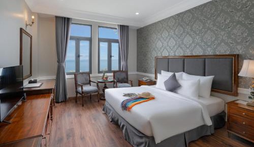 Premier Room with Sea View