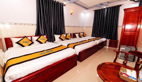 Mixed Dormitory Room
