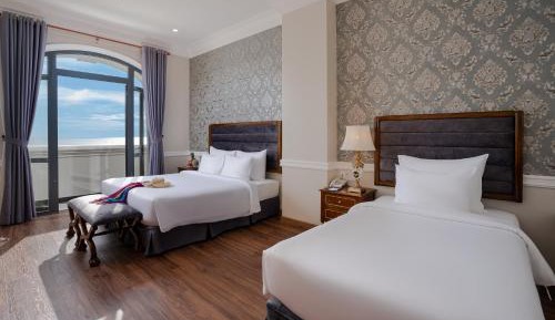 Junior Suite with Sea View