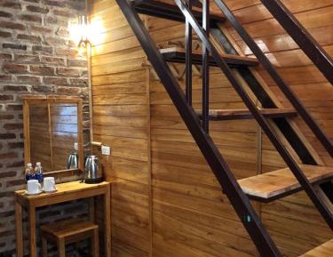 Deluxe Single Room with Balcony