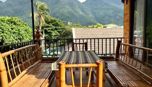 Triple Room with Balcony