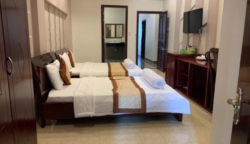 Quadruple Room