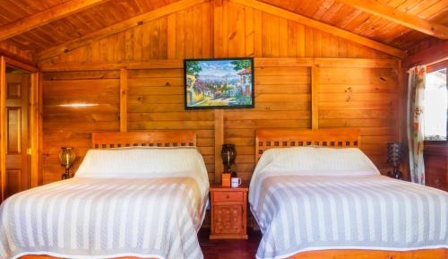 Double Room with Two Double Beds