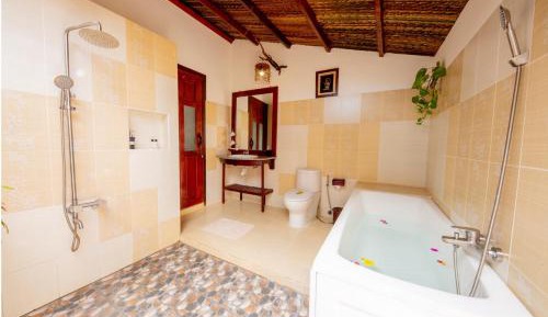 Bungalow - Beach Front