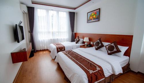 Comfort Triple Room