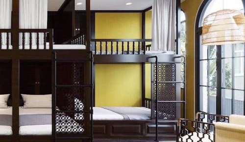 Family Room with Balcony