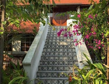 Double Room with Ocean View - Ancient Hue Style