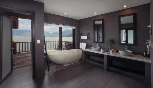 Water Villa with Complimentary Spa Voucher