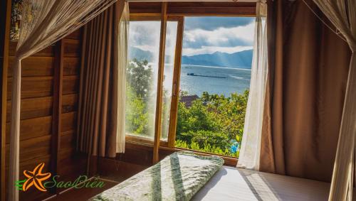Deluxe Double Room with Sea View