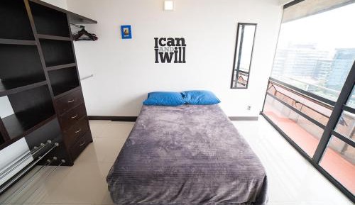 Double Room with Shared Bathroom