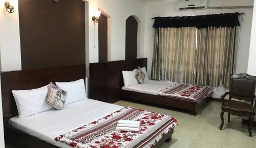 Quadruple Room