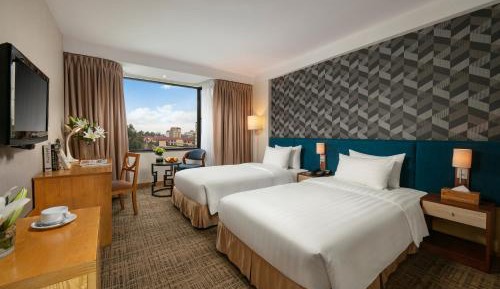 Premium Double or Twin Room